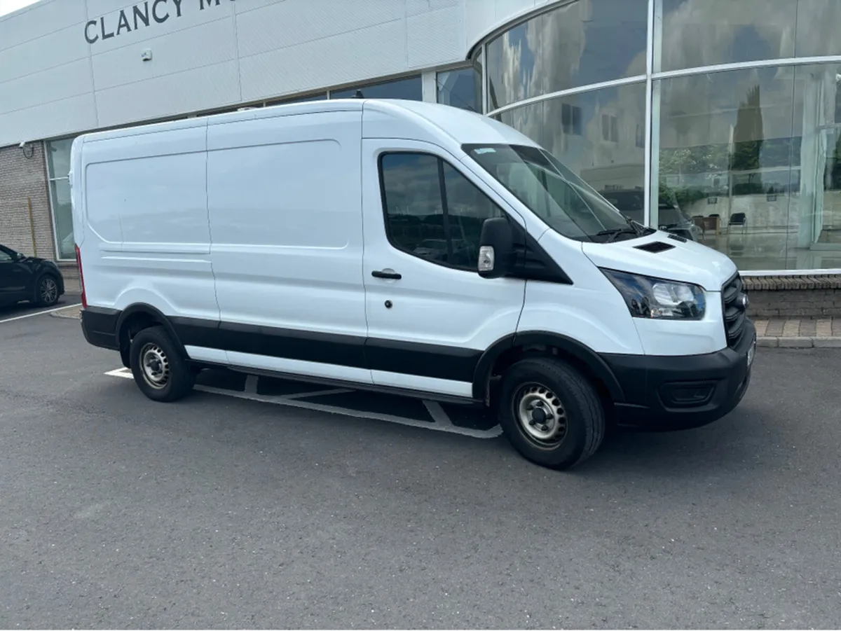 Ford Transit 350L BASE 2.0 TD 105BHP M6 RWD 3DR - Image 2