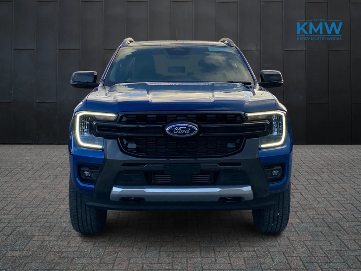 Ford Ranger Wildtrak 2.0 Automatic - Image 3