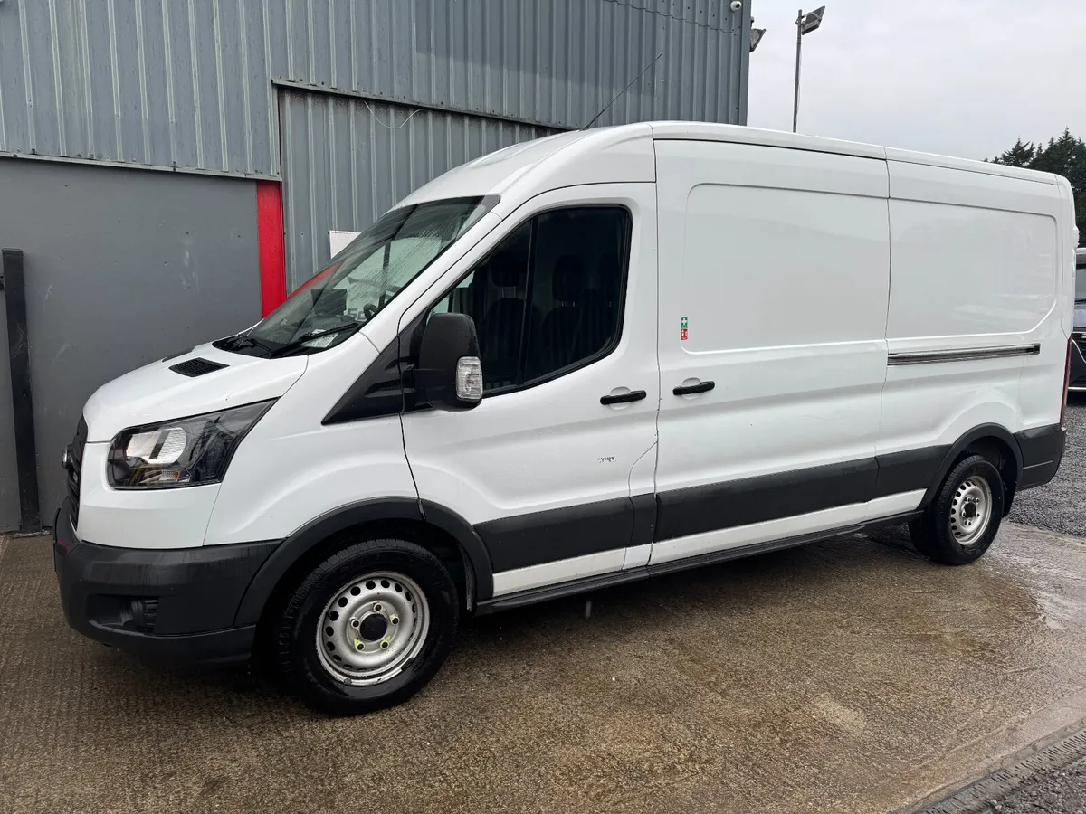 2019 Ford Transit **DOE 04-26 TAX 12-25** - Image 1