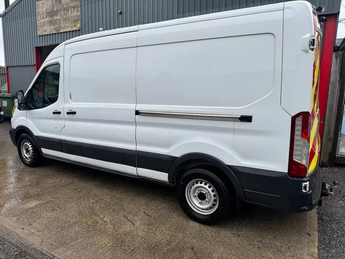 2019 Ford Transit **DOE 04-26 TAX 12-25** - Image 3