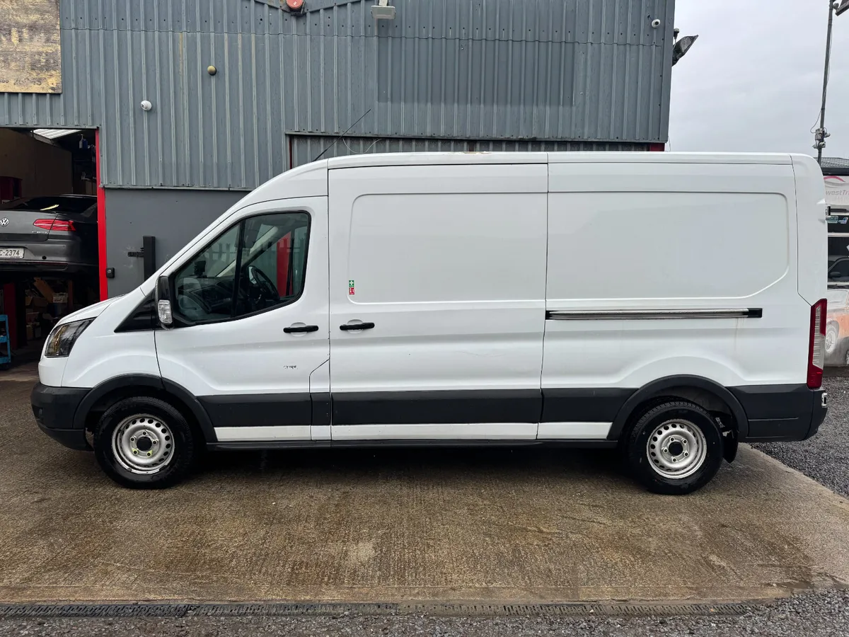 2019 Ford Transit **DOE 04-26 TAX 12-25** - Image 2