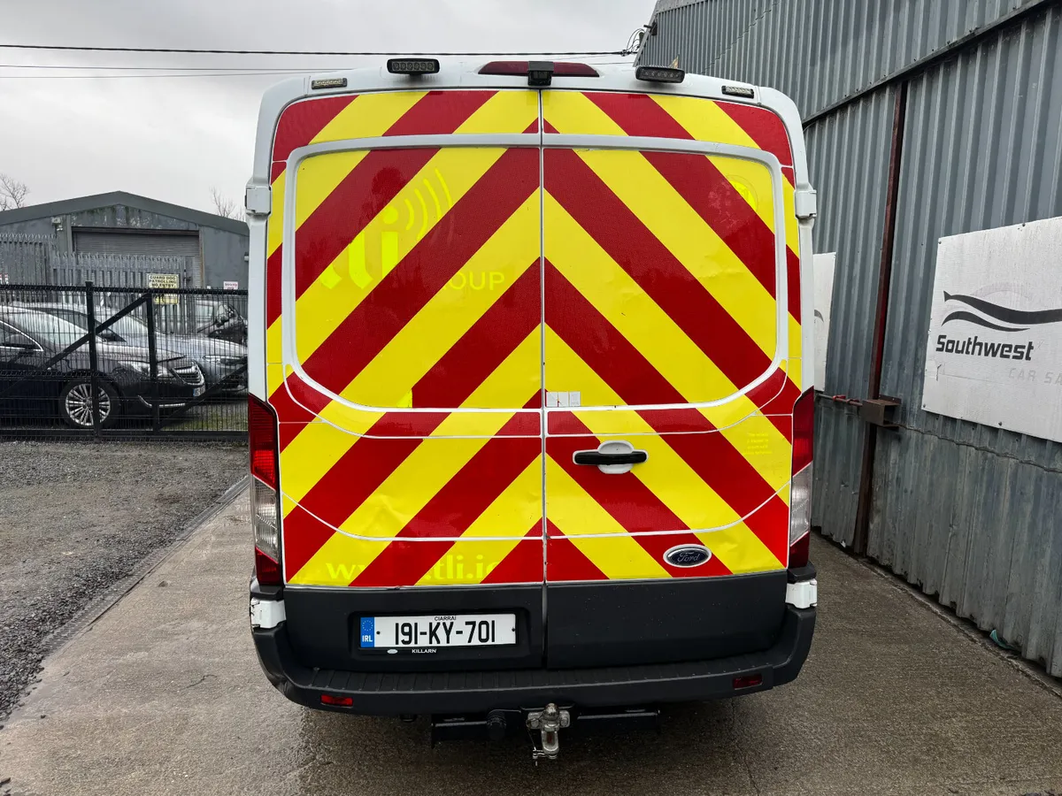 2019 Ford Transit **DOE 04-26 TAX 12-25** - Image 4