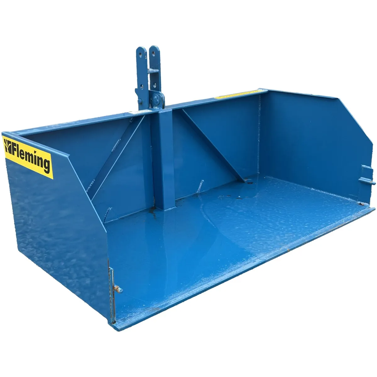 New Fleming Heavy Duty Transport Box 6ft - Image 1