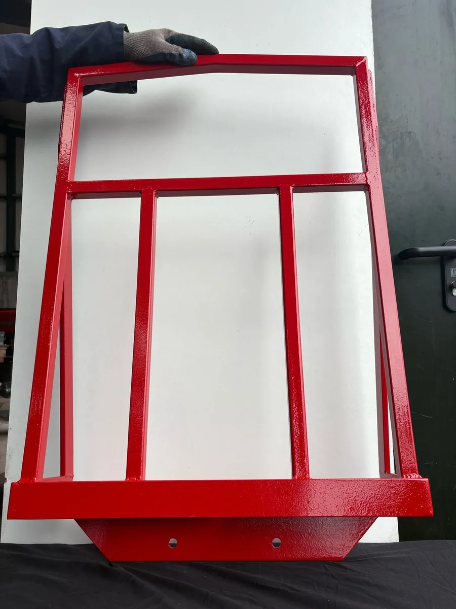 MF 135 front guard - Image 4