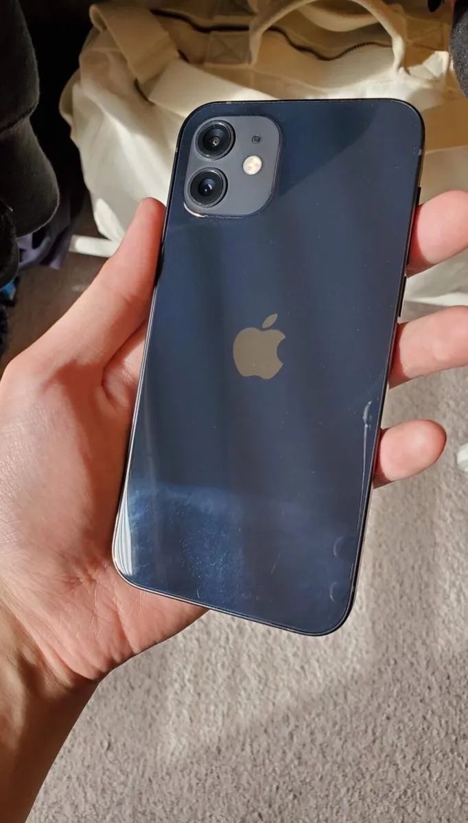 iPhone 12 256GB unlocked