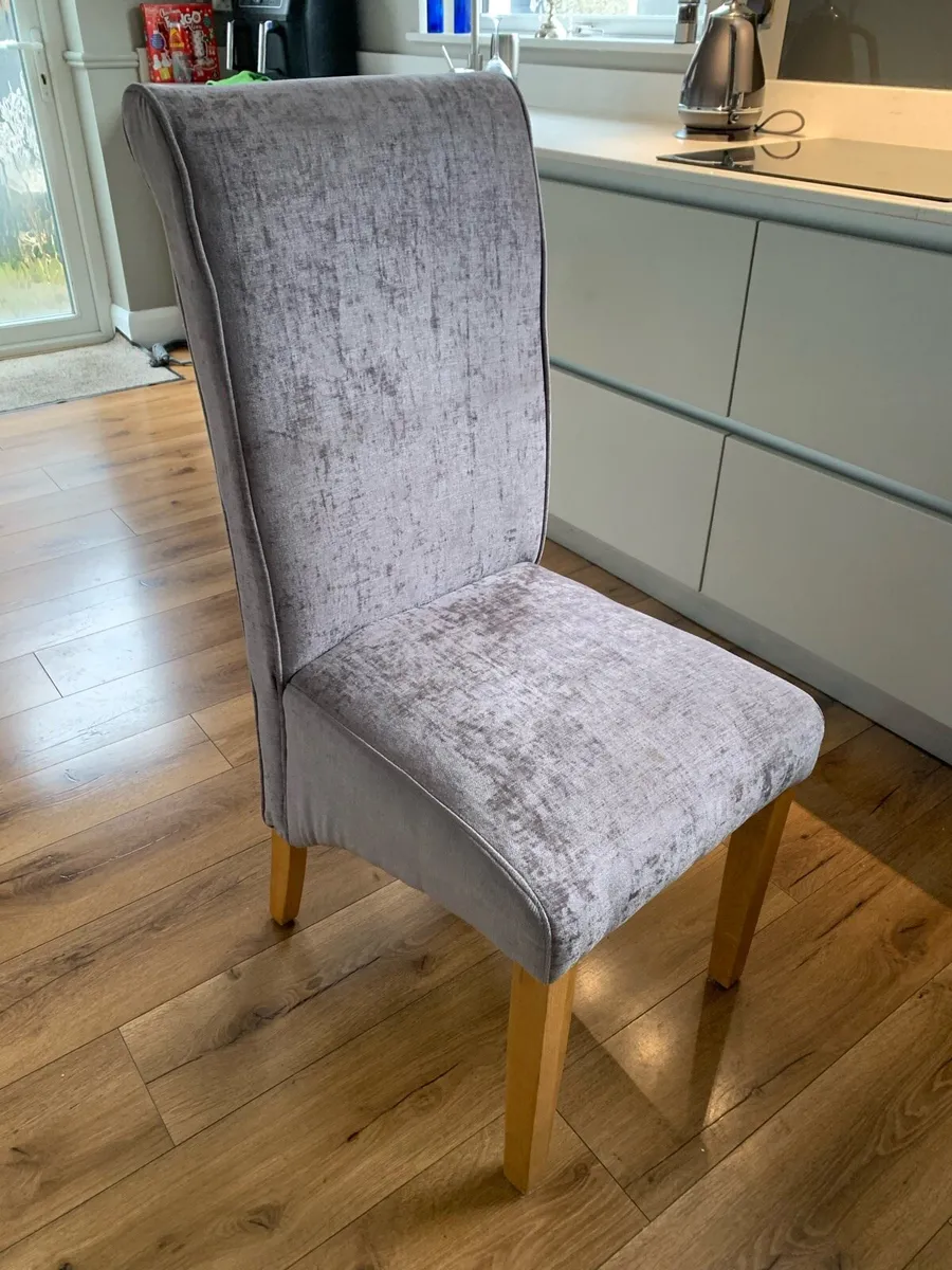 Dining Room Chairs - Image 1