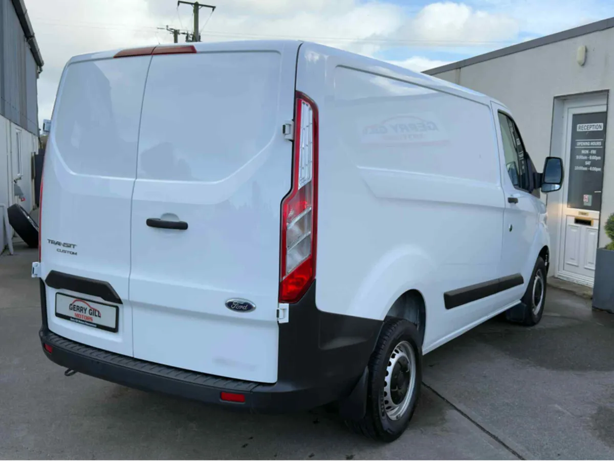 Ford Transit Custom BASE 280S 2.0L 3DR - Image 3