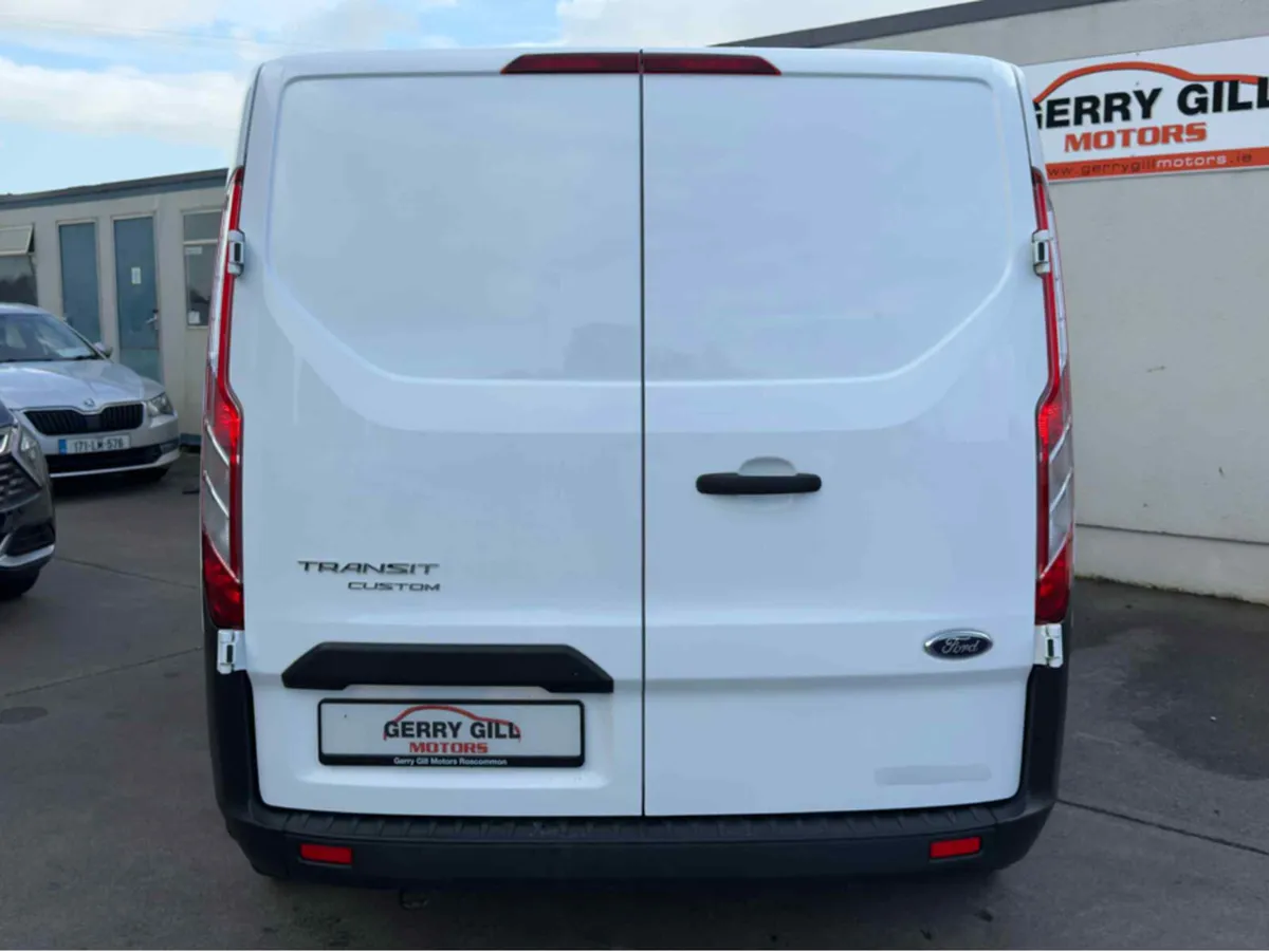Ford Transit Custom BASE 280S 2.0L 3DR - Image 4