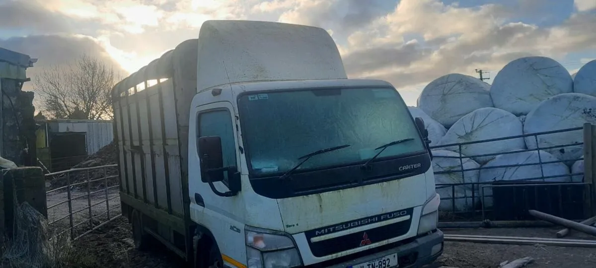 Mitsubushi canter - Image 2