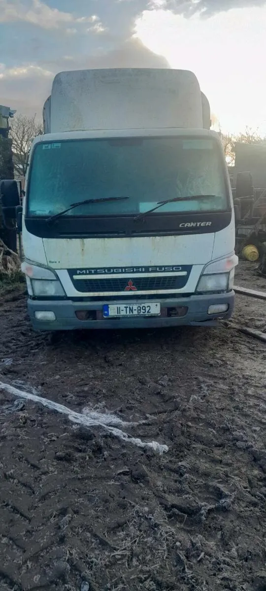 Mitsubushi canter - Image 3
