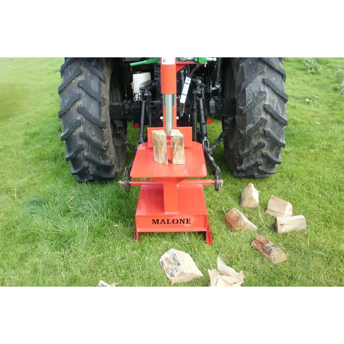 New Malone 14 tonne Log Splitter - Image 2
