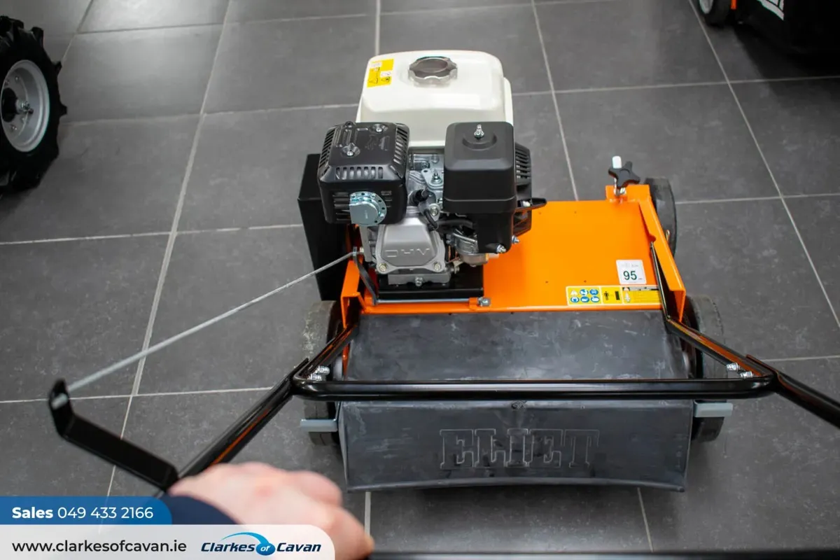 Eliet Fixed Blade Scarifier - Image 3