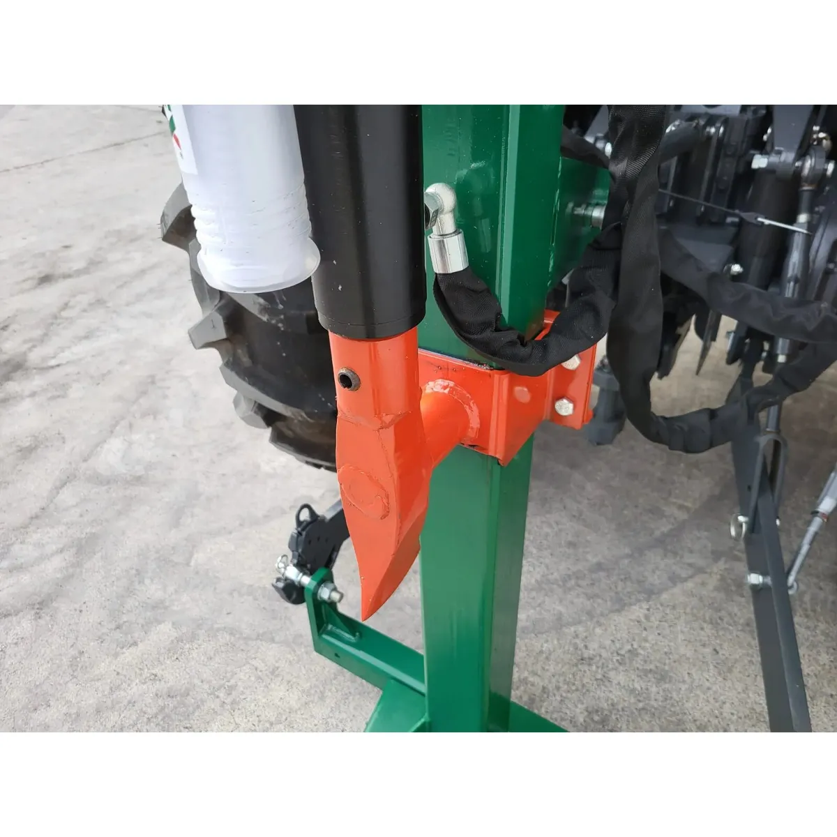 New Wessex Hydraulic Log splitter LS-100 - Image 3