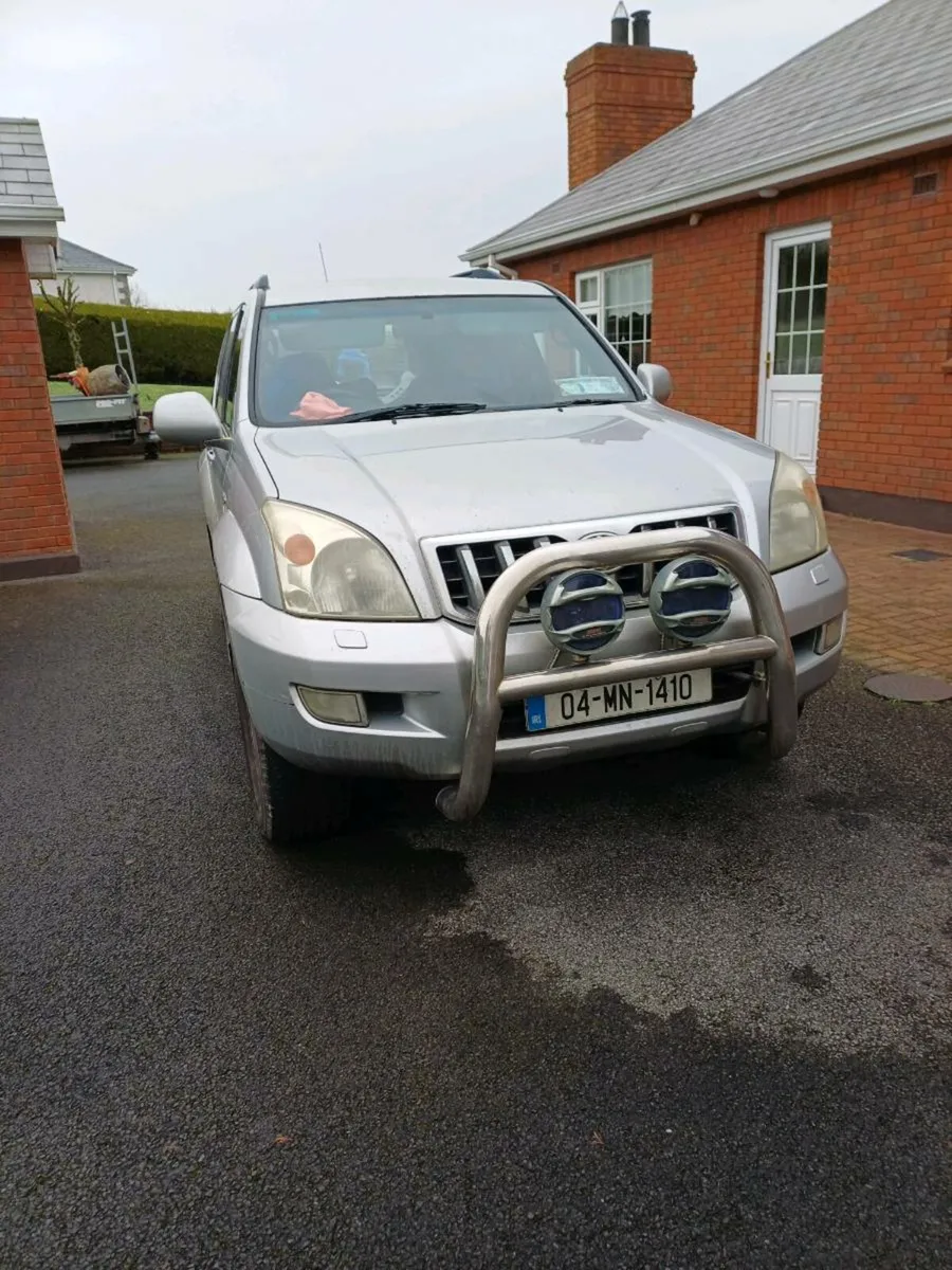 Toyota landlcruser - Image 2