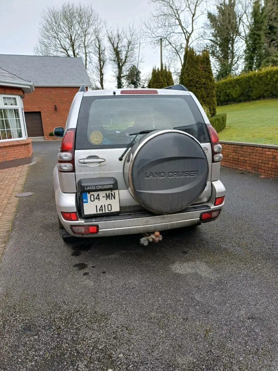 Toyota landlcruser - Image 3