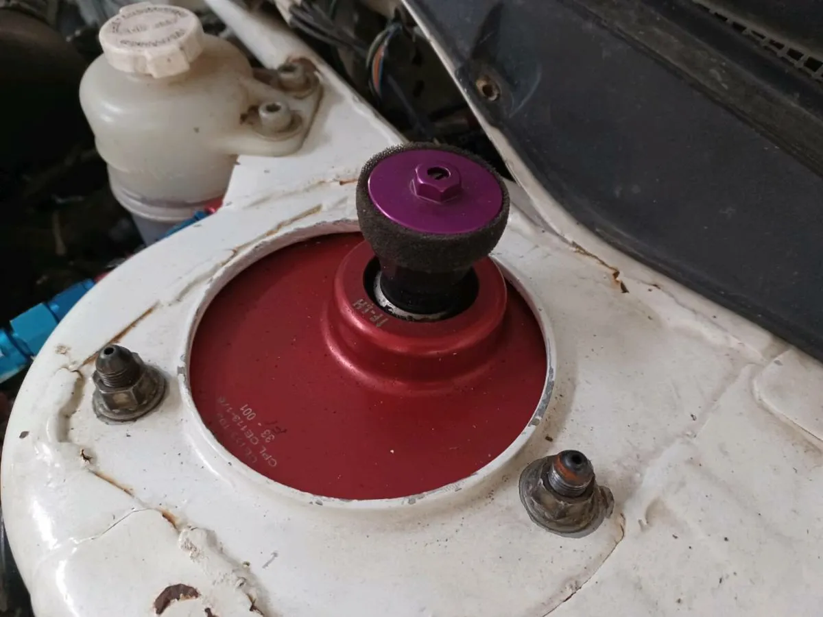 Evo 8 rally car - Image 3