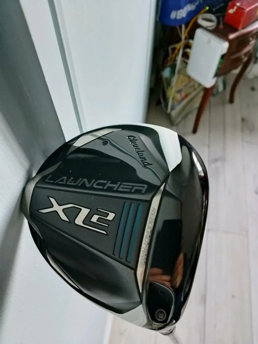 golf driver Cleaveland - Image 1