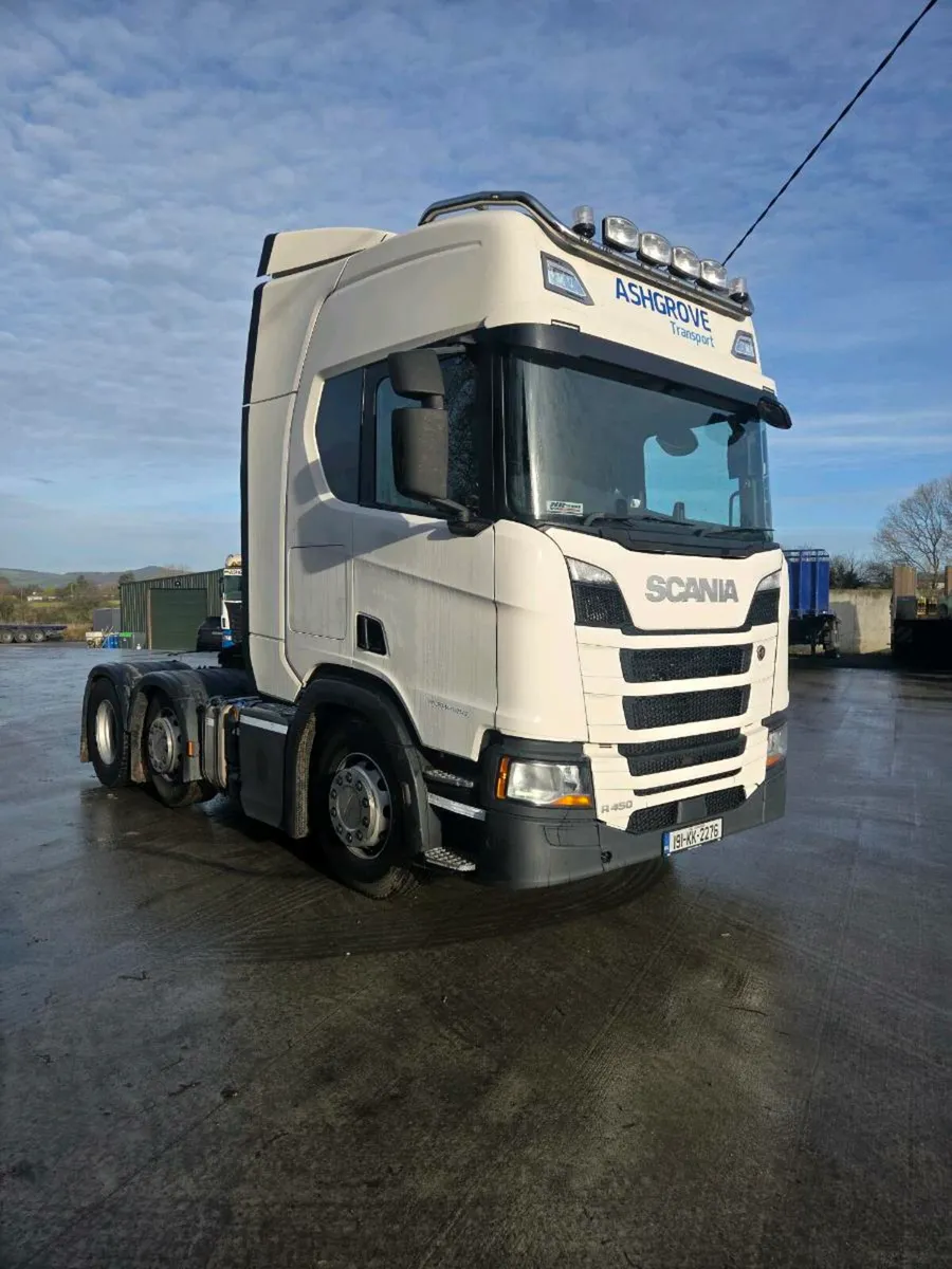 Scania R450 6 x 2 - Image 3