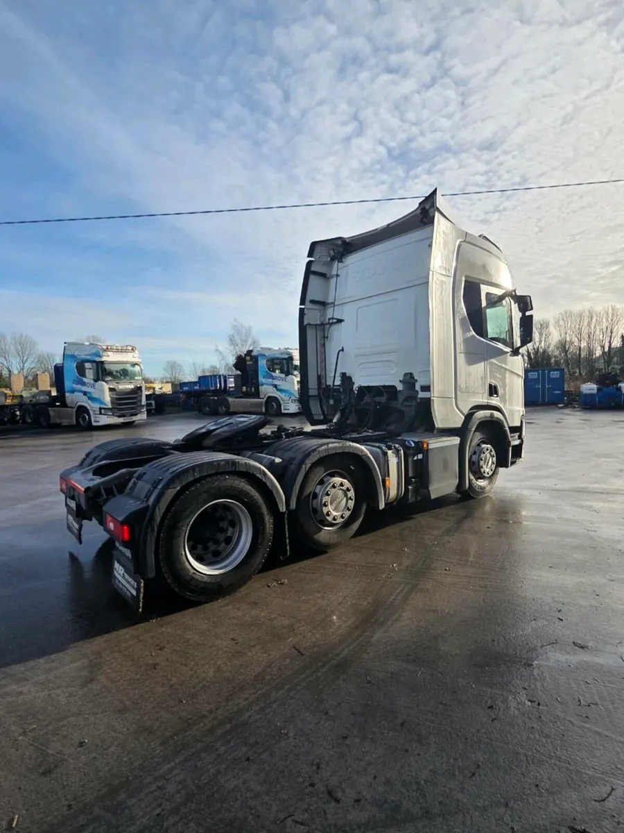 Scania R450 6 x 2 - Image 4