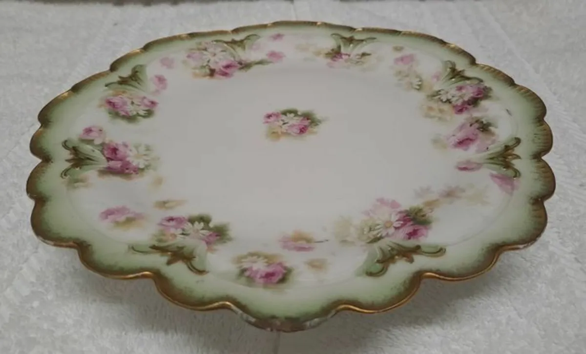 GDA Limoges cake stand - Image 3