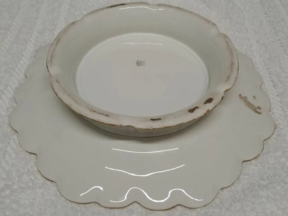 GDA Limoges cake stand - Image 4