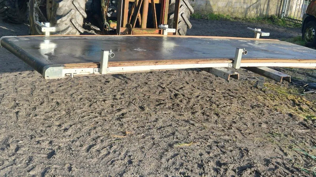 Conveyor belt - Image 1