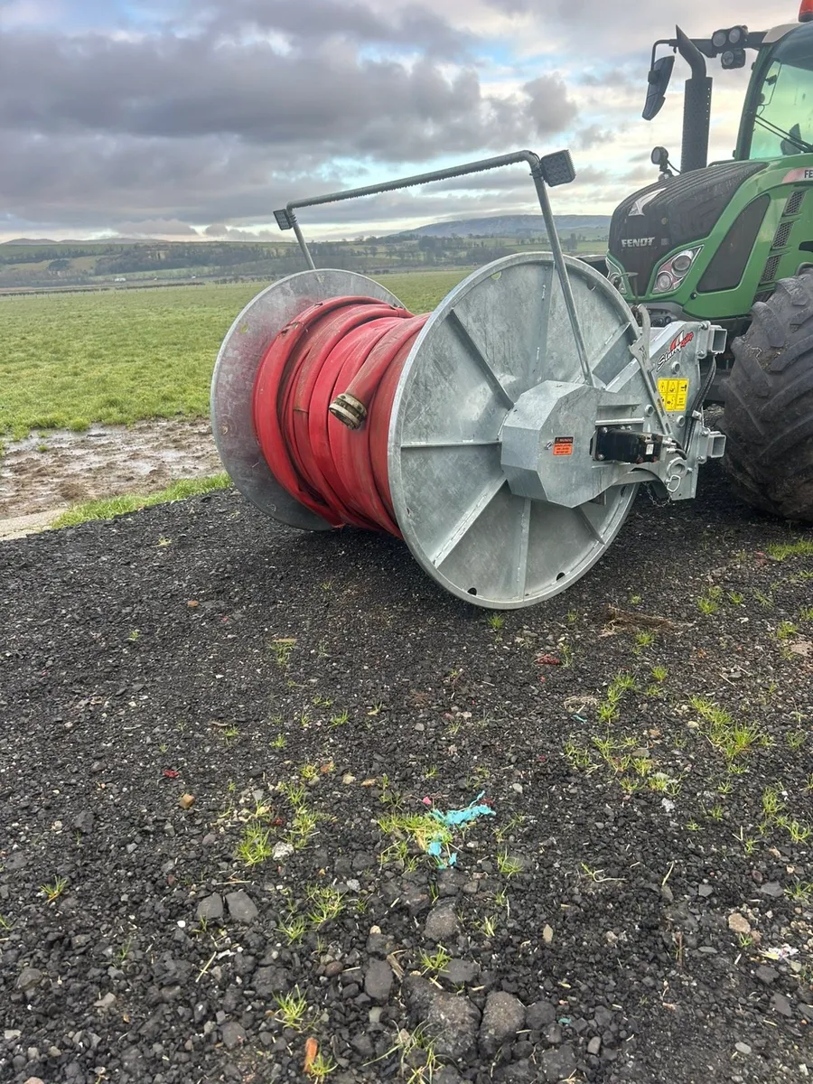 12m slurryquip system - Image 1