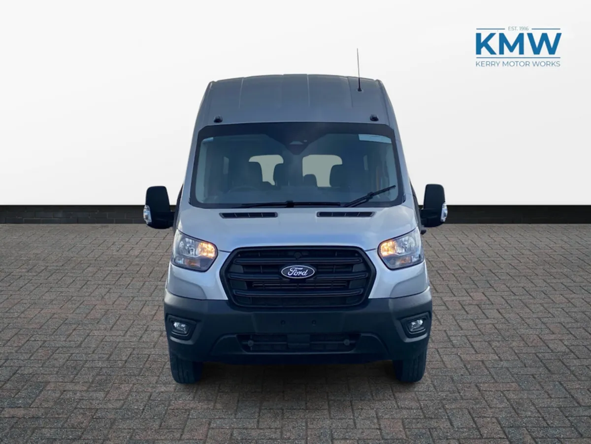 Ford Transit 17-Seat Bus Trend 165 BHP 10-Speed Au - Image 3