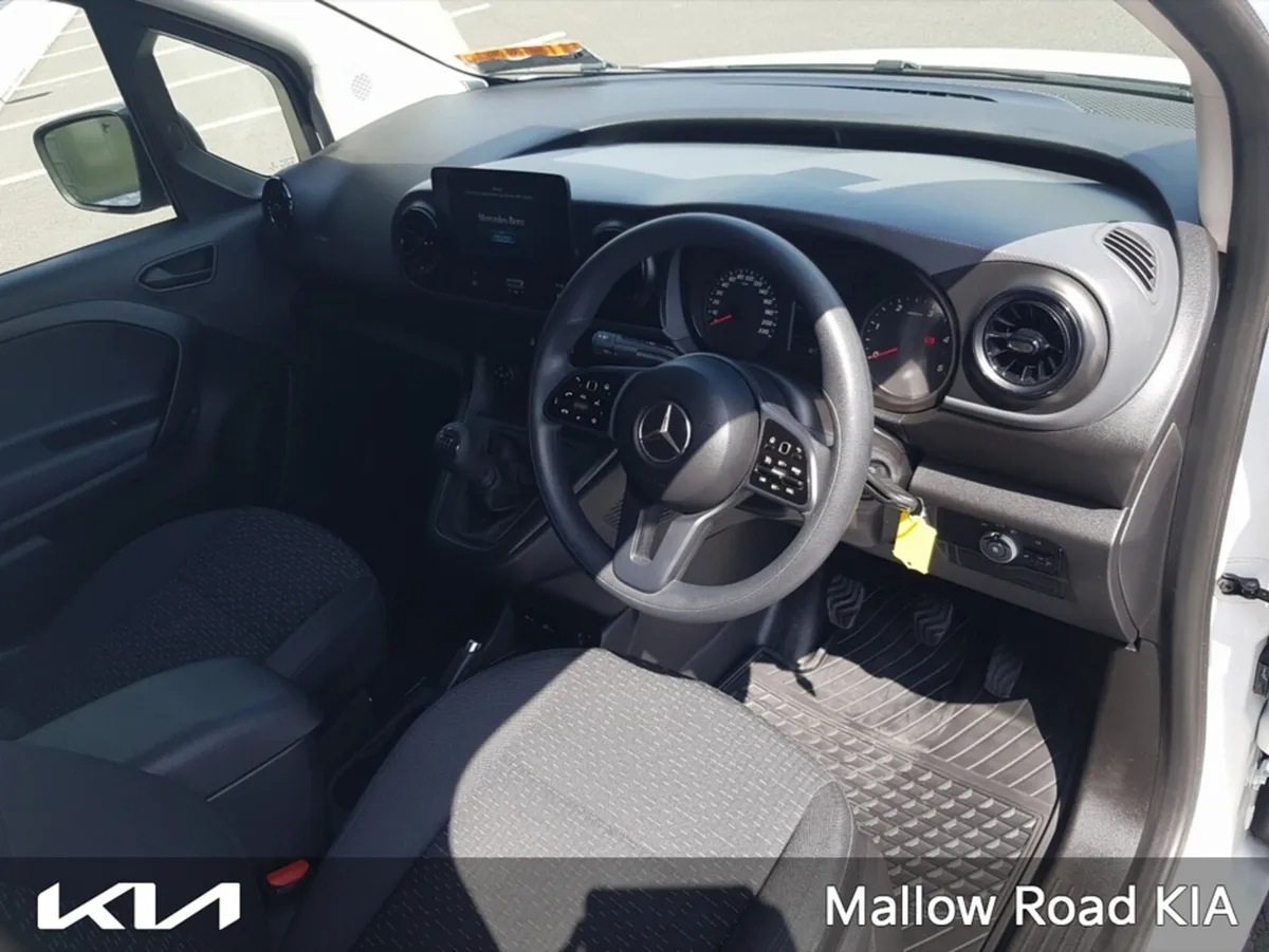 Mercedes-Benz Citan 108 CDI COMFORT vat - Image 2