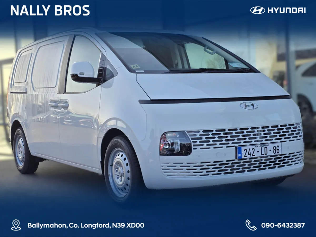 Hyundai Staria VAN 5DR - Image 1