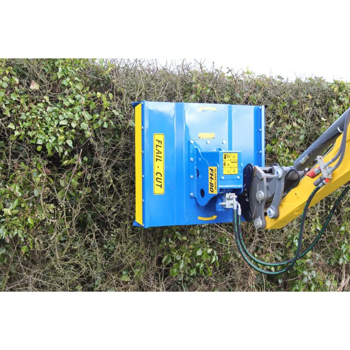 New Slanetrac FH80 Flail Cutter - Image 4