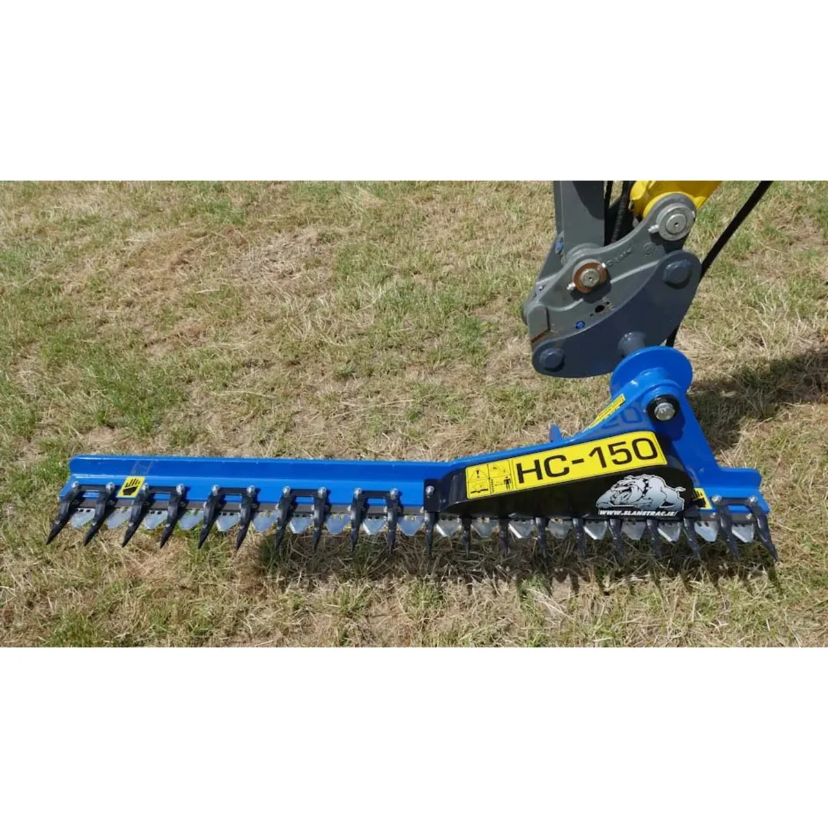 New Slanetrac HC150 Hedge Trimmer - Image 2