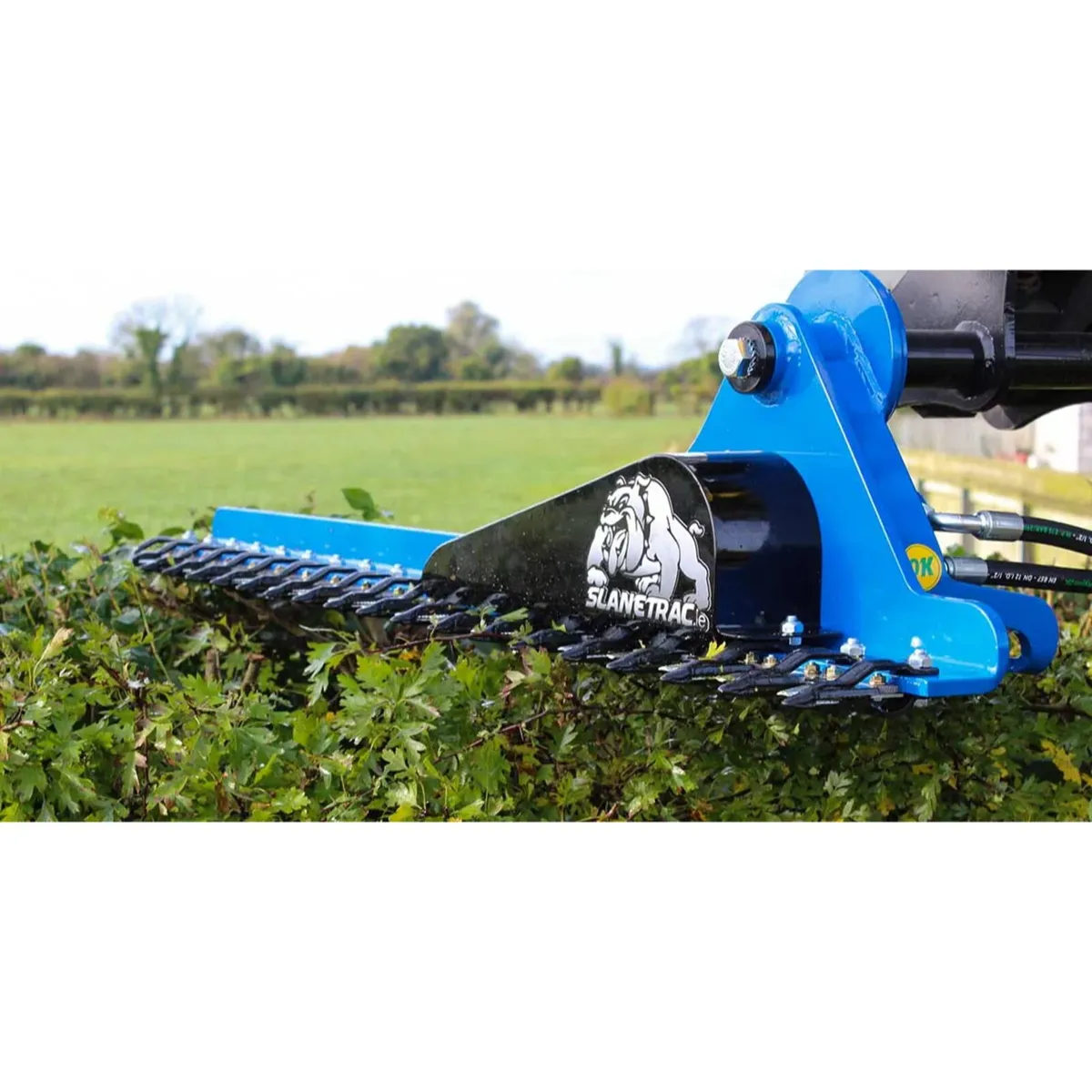 New Slanetrac HC150 Hedge Trimmer - Image 4