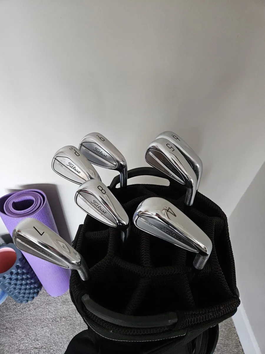 Golf clubs - Image 4