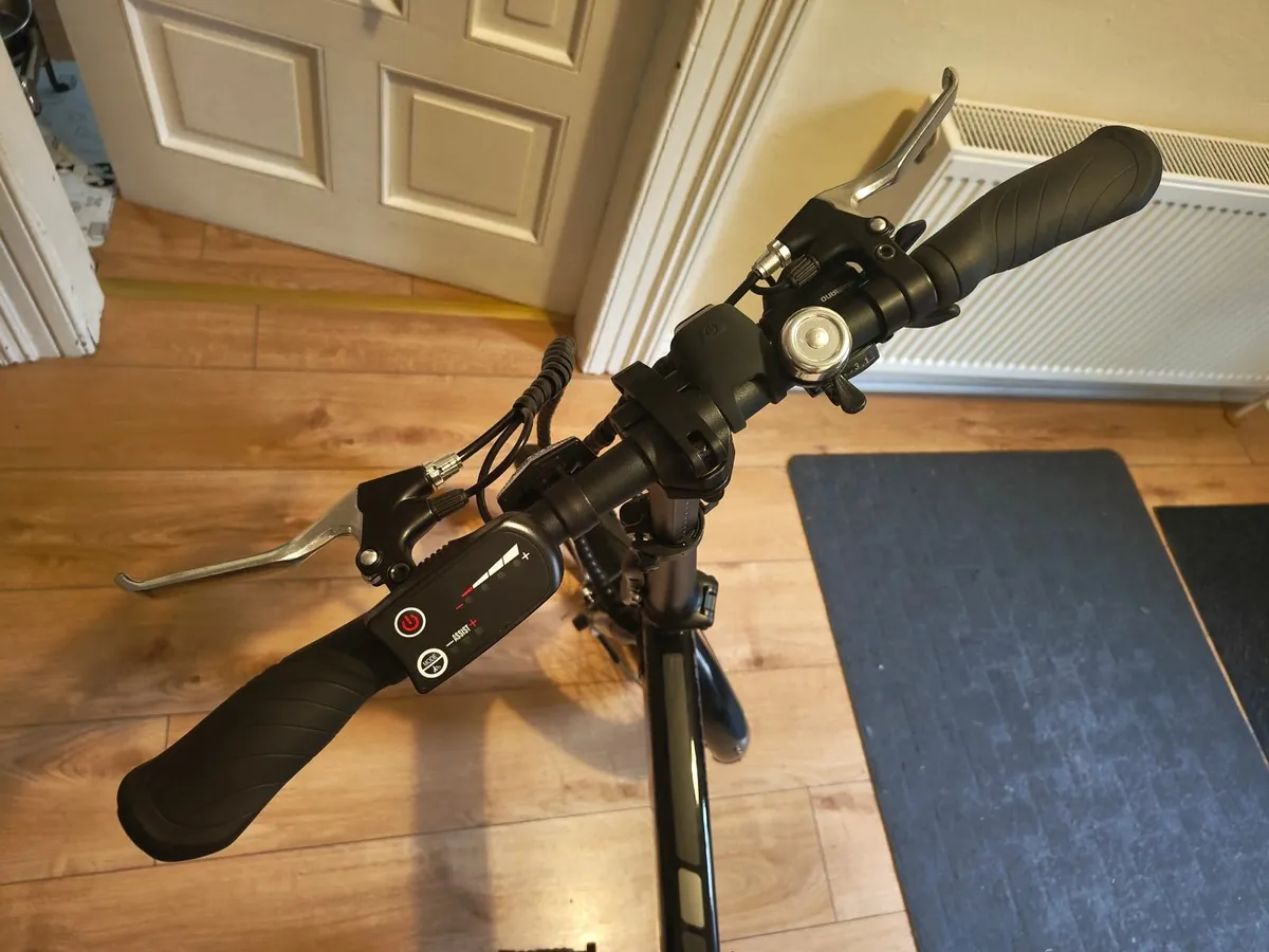 Electric Bike - Image 4