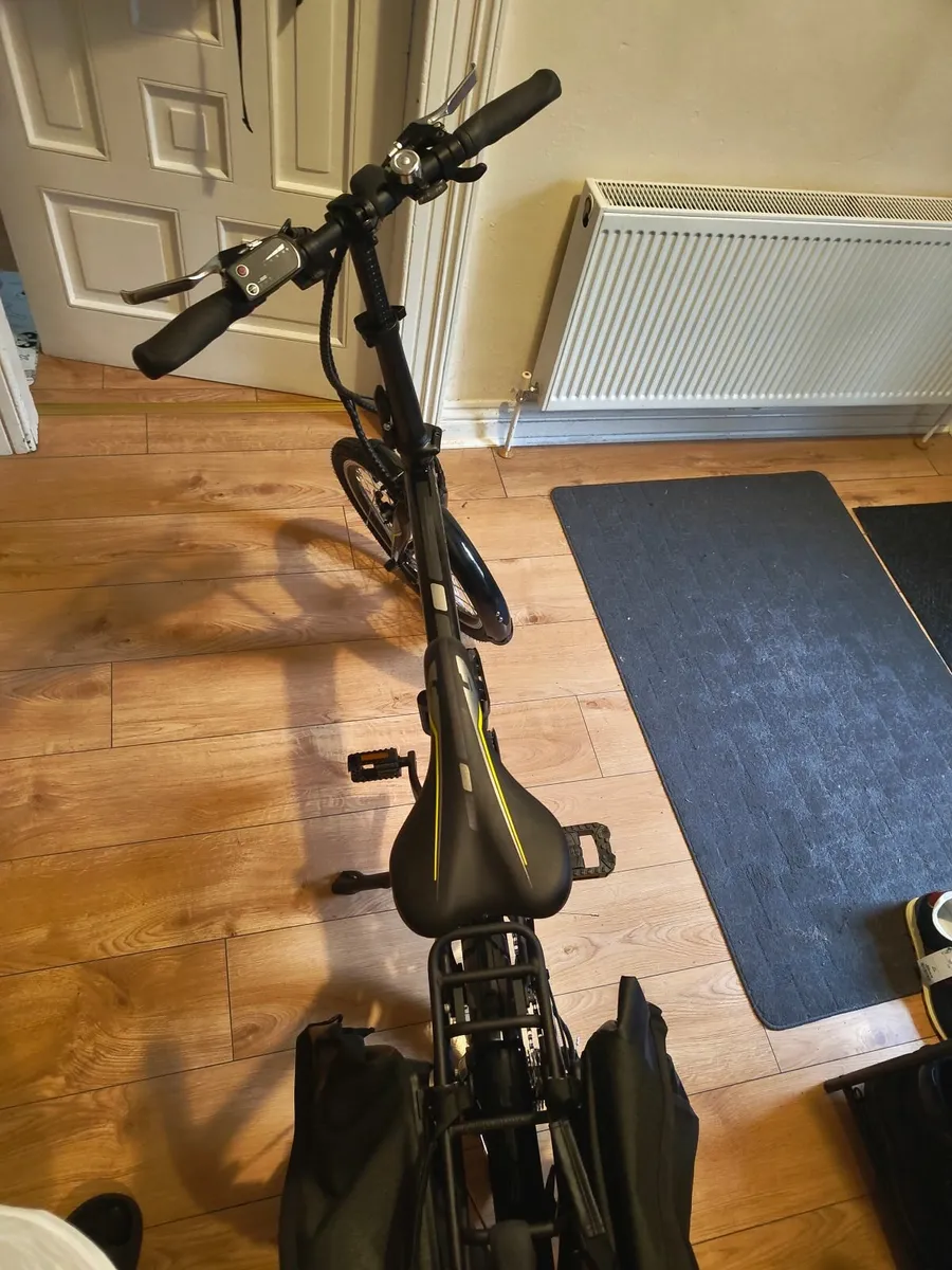 Electric Bike - Image 3