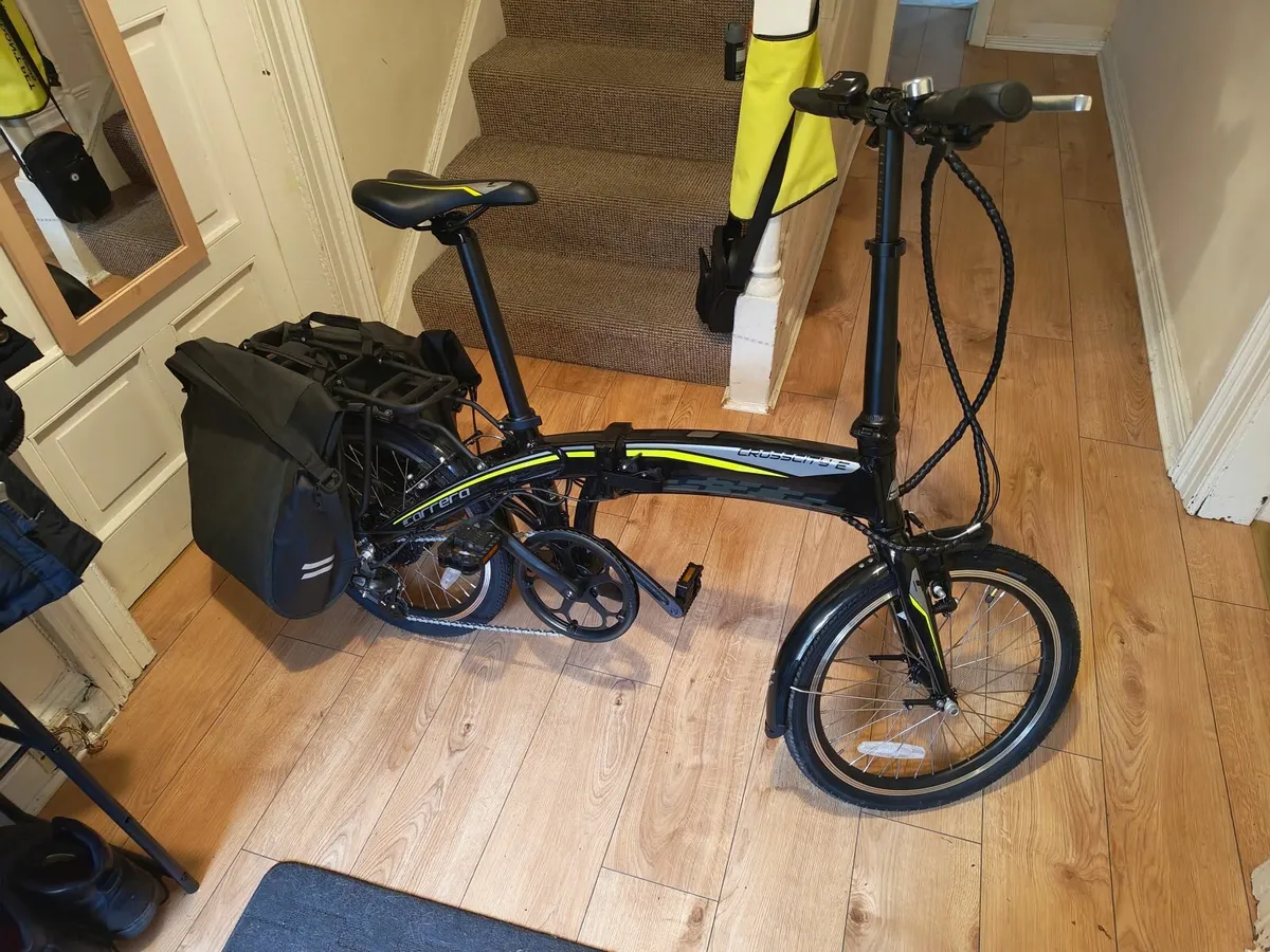 Electric Bike - Image 1