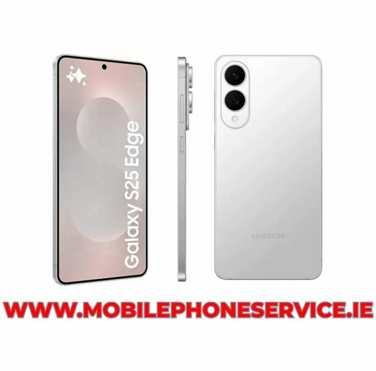 Samsung Galaxy S25 Edge 256GB for Sale!