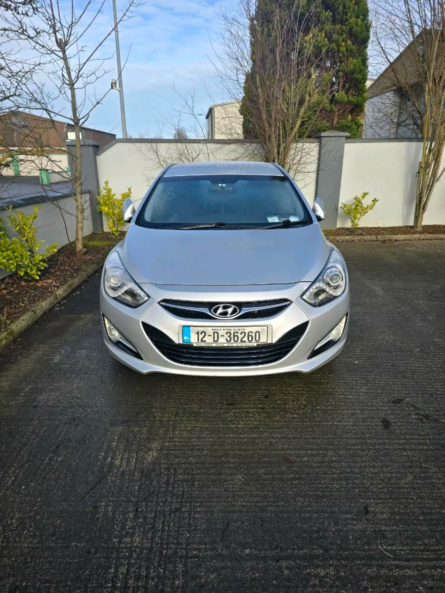 Hyundai i40 Executive 1.7. Need engine!!! - Image 1