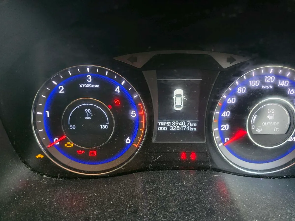 Hyundai i40 Executive 1.7. Need engine!!! - Image 4