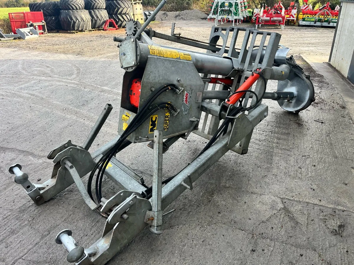 2019 NC 3800 - Image 3