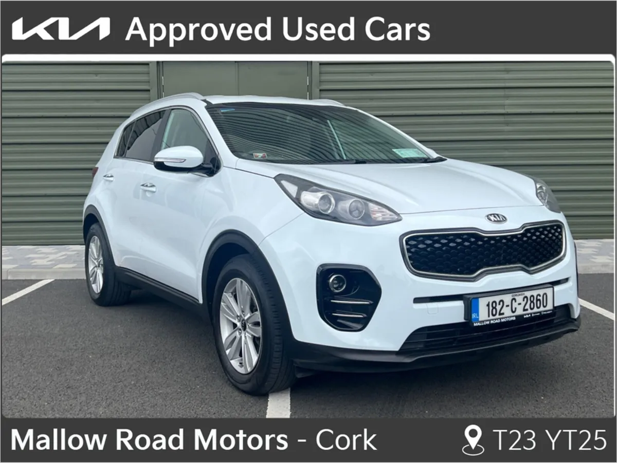 Kia Sportage PLATINUM SAM 5DR - Image 1