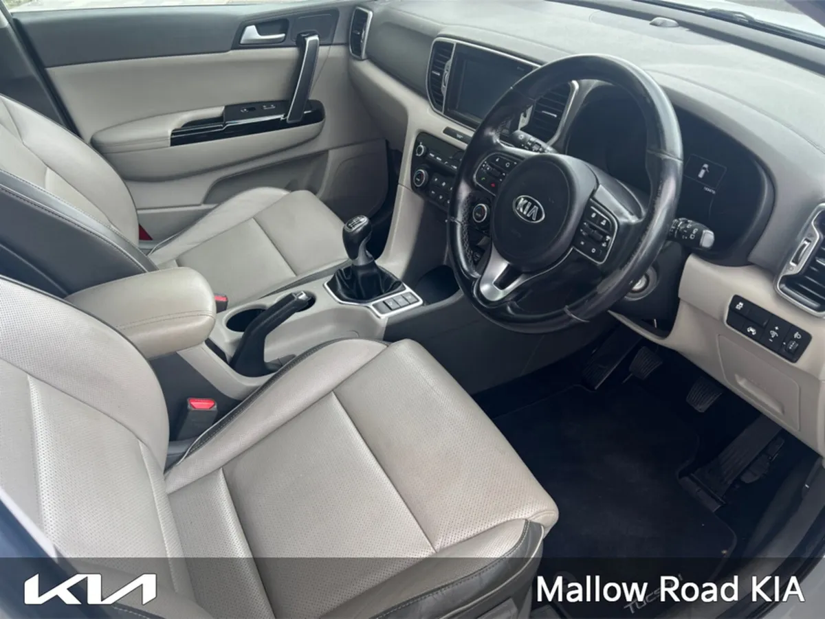 Kia Sportage PLATINUM SAM 5DR - Image 2