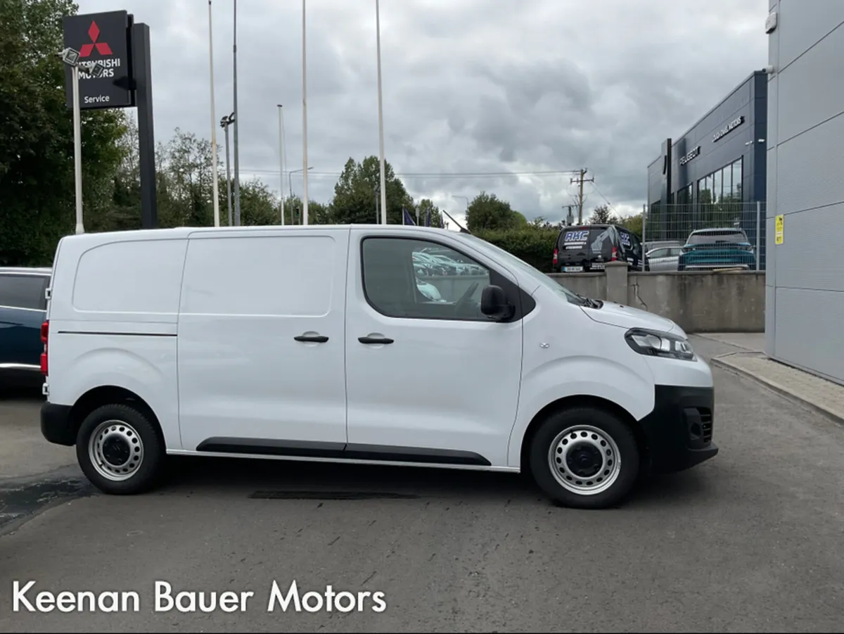 Citroen Dispatch LX BLUEHDI 1.5LTR 100 - Image 2