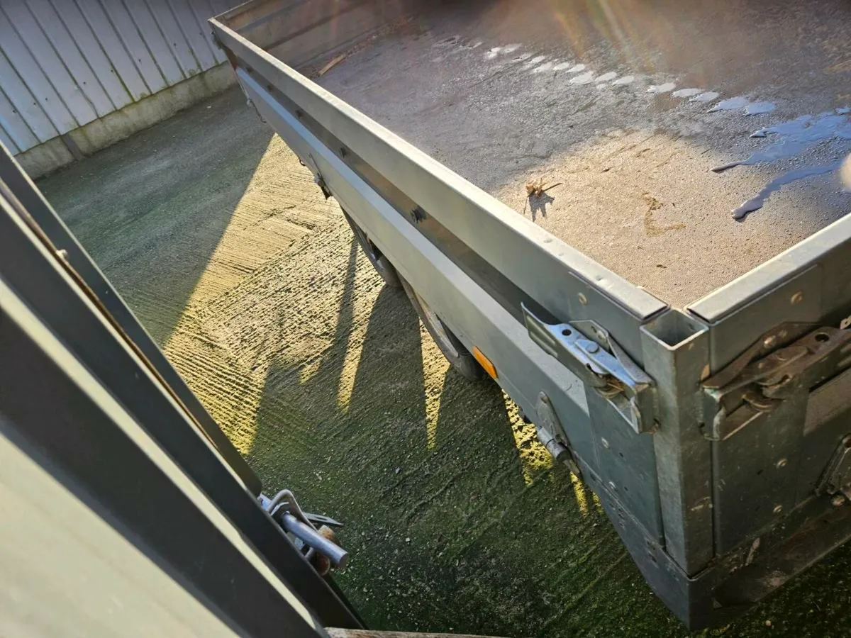 Brender up Trailer 10x5 - Image 3