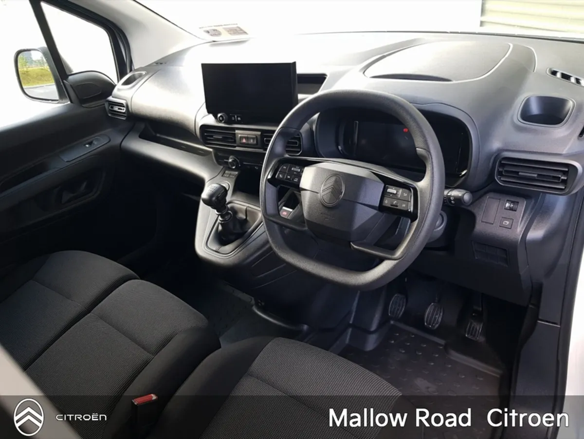 Citroen Berlingo ENTRPRISE BLUE HDI 10 *+VAT* - Image 2