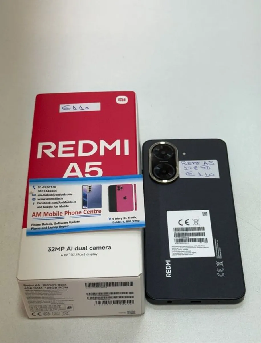 Xaomi Redmi A5