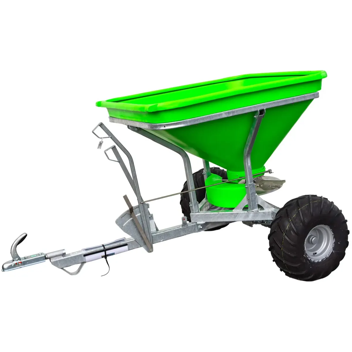 New Aitchison SNGR460 Fertiliser Spreader - Image 4