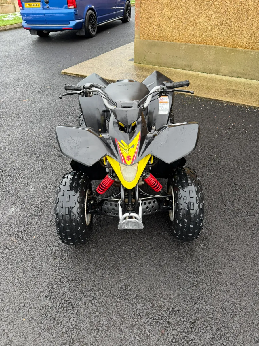 Suzuki LTZ 90 - Image 2