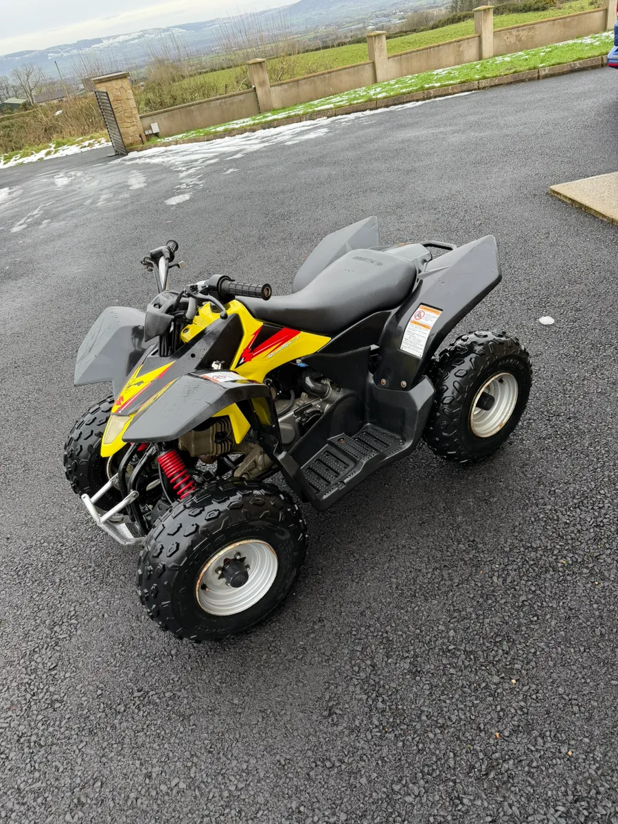 Suzuki LTZ 90 - Image 1